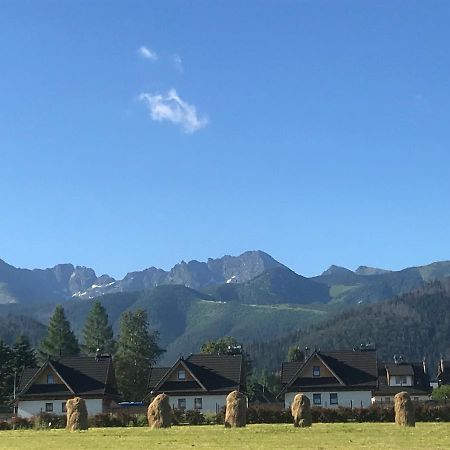 Villa Jumper Widok Na Cale Tatry Lazienka Nie Jest W Pokoju Zakopane Exteriér fotografie