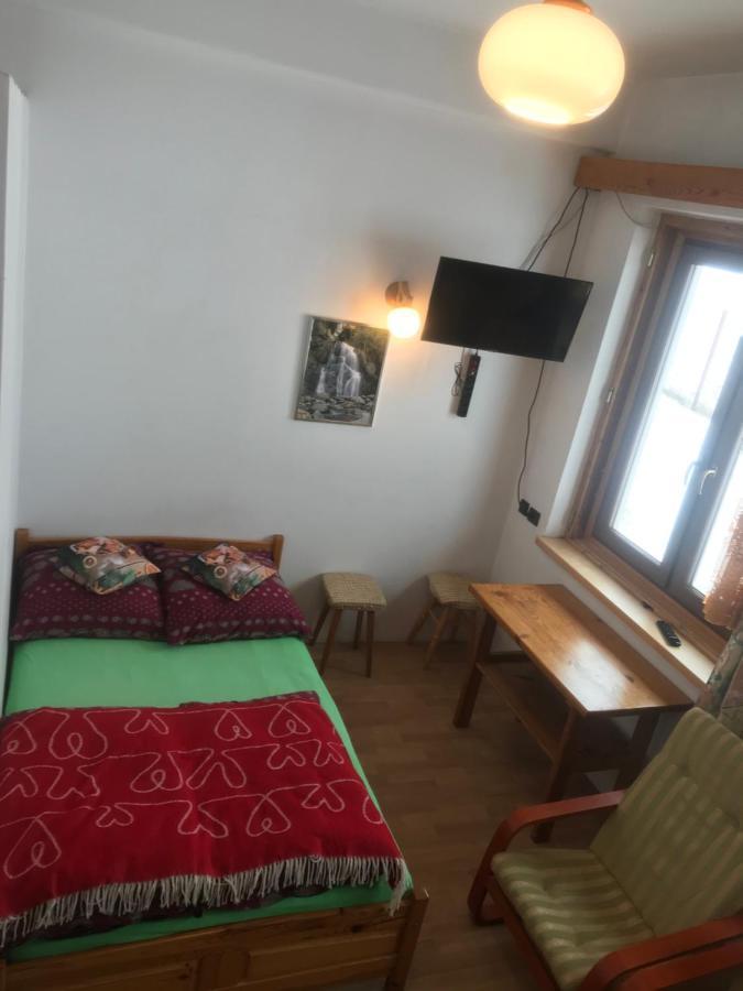 Villa Jumper Widok Na Cale Tatry Lazienka Nie Jest W Pokoju Zakopane Exteriér fotografie