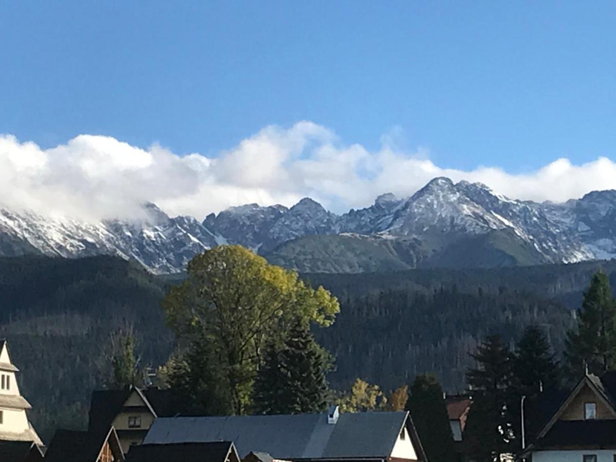 Villa Jumper Widok Na Cale Tatry Lazienka Nie Jest W Pokoju Zakopane Exteriér fotografie