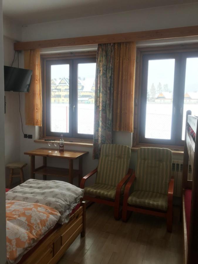 Villa Jumper Widok Na Cale Tatry Lazienka Nie Jest W Pokoju Zakopane Exteriér fotografie